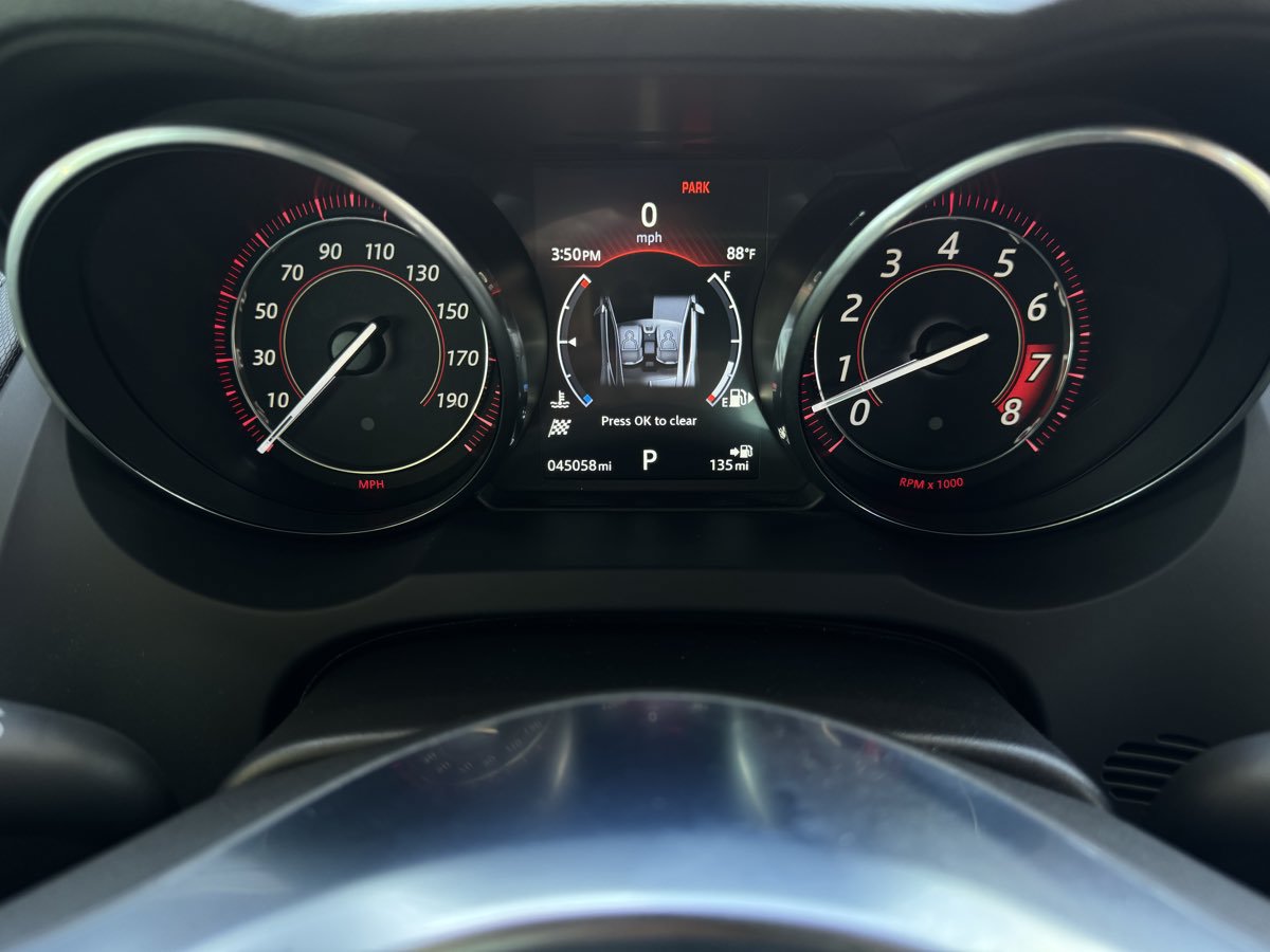 Used 2018 Jaguar F-TYPE Coupe RWD image 27
