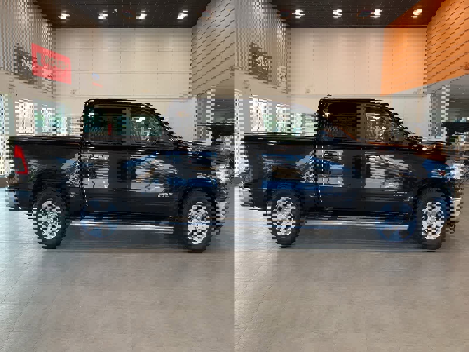 Used 2020 RAM 1500 Big Horn image 4