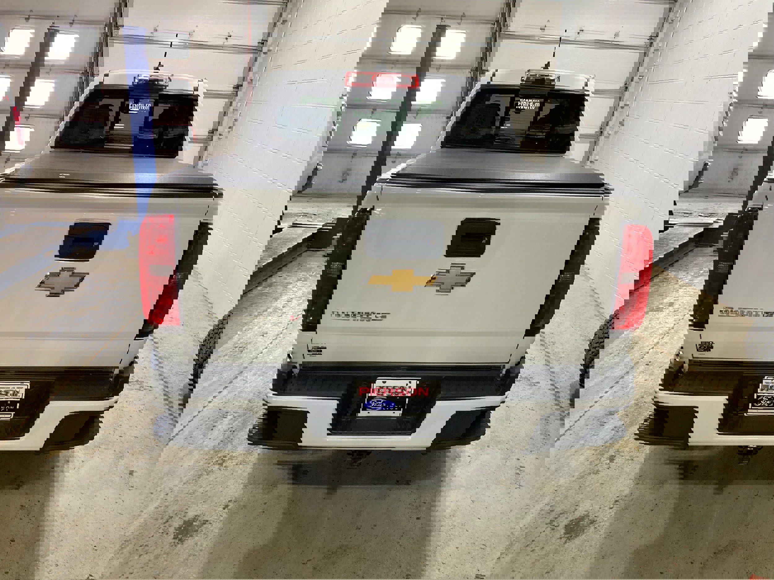 Used 2017 Chevrolet Colorado Z71 image 13