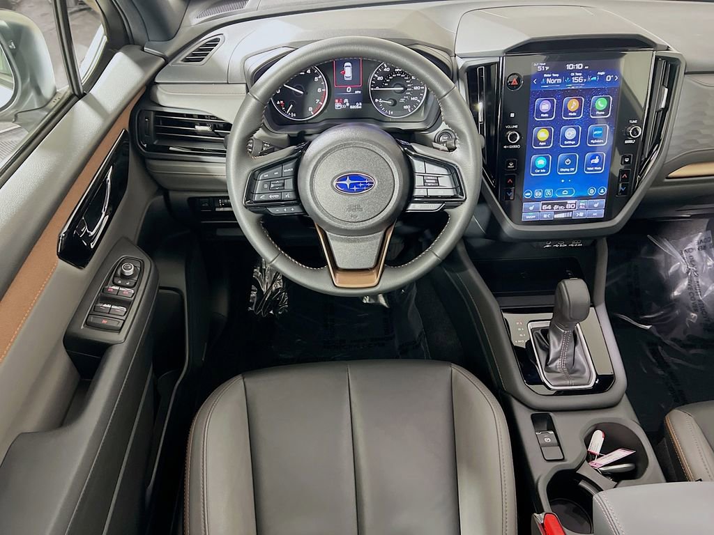 Certified 2025 Subaru Forester Sport w/ Popular Package #2 image 20