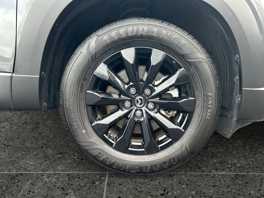 Used 2024 MAZDA CX-50 AWD 2.5 S w/ Cargo Package image 9