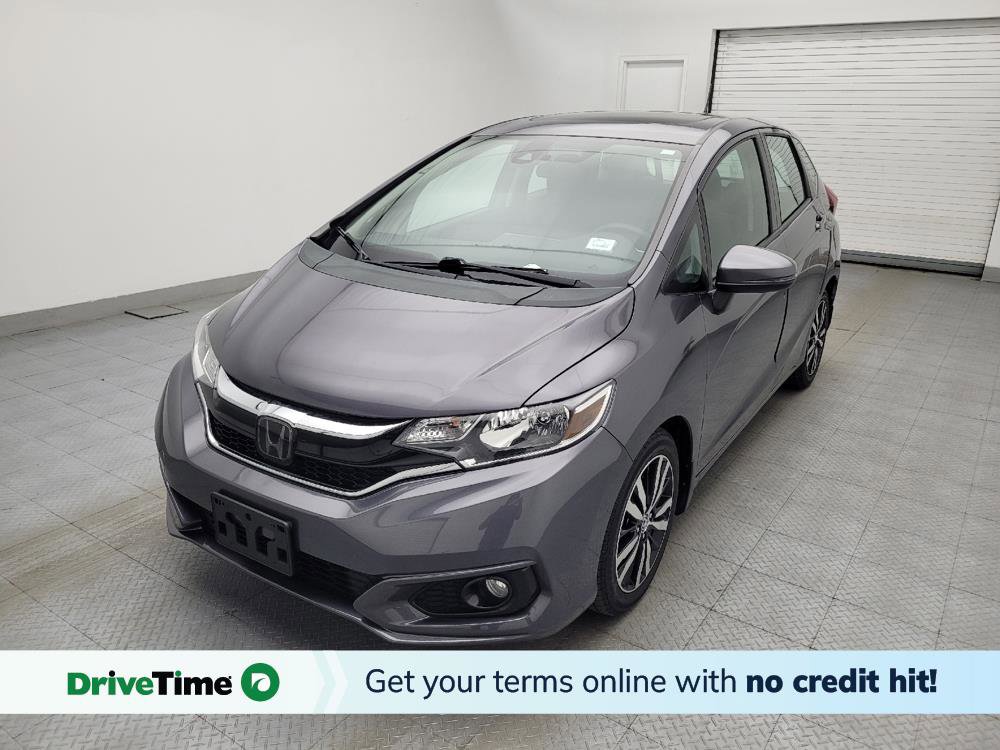 Used 2019 Honda Fit EX