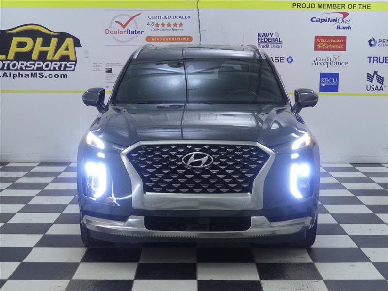 Used 2022 Hyundai Palisade Calligraphy FWD image 2