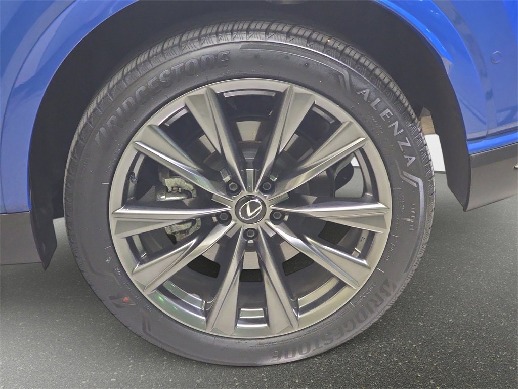 Certified 2023 Lexus RX 350 F Sport image 36
