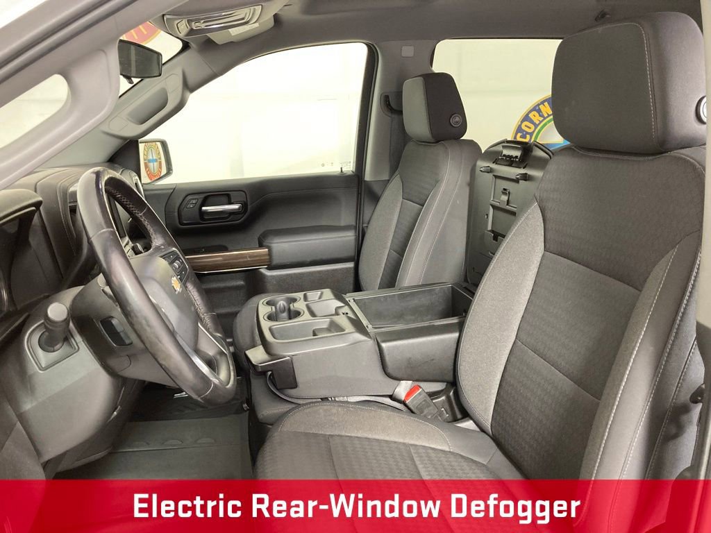 Used 2020 Chevrolet Silverado 1500 LT w/ All-Star Edition image 11