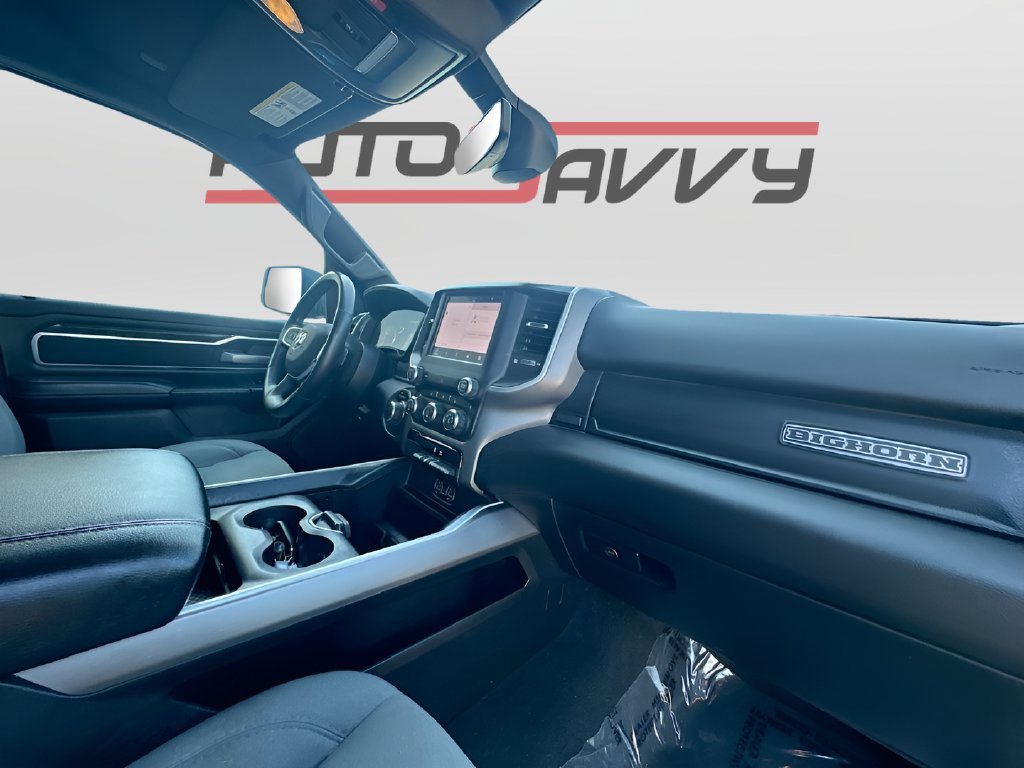 Used 2024 RAM 1500 Big Horn AWD/4WD image 28