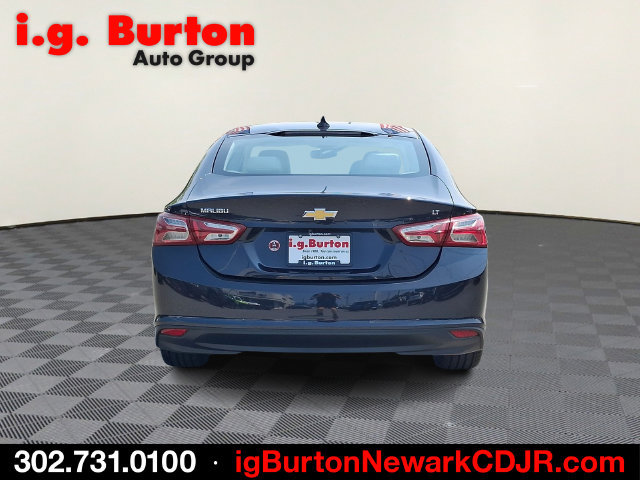 Used 2023 Chevrolet Malibu LT FWD image 5