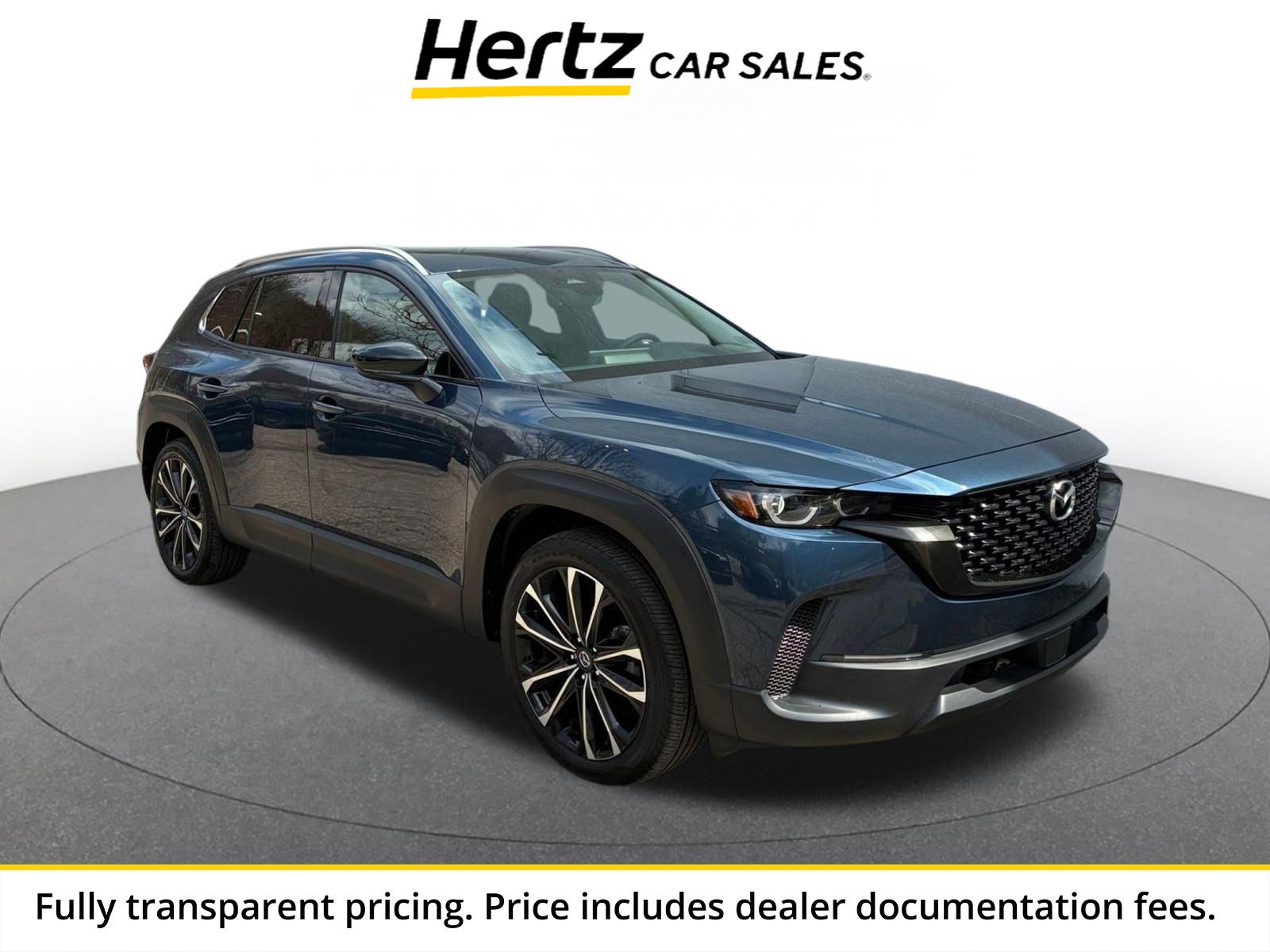 Used 2025 MAZDA CX-50 AWD 2.5 S w/ Premium Plus Pkg