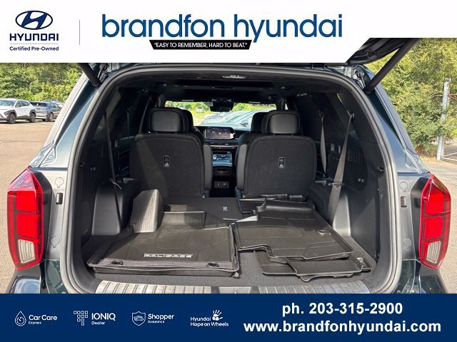 Certified 2024 Hyundai Palisade Calligraphy AWD/4WD image 29