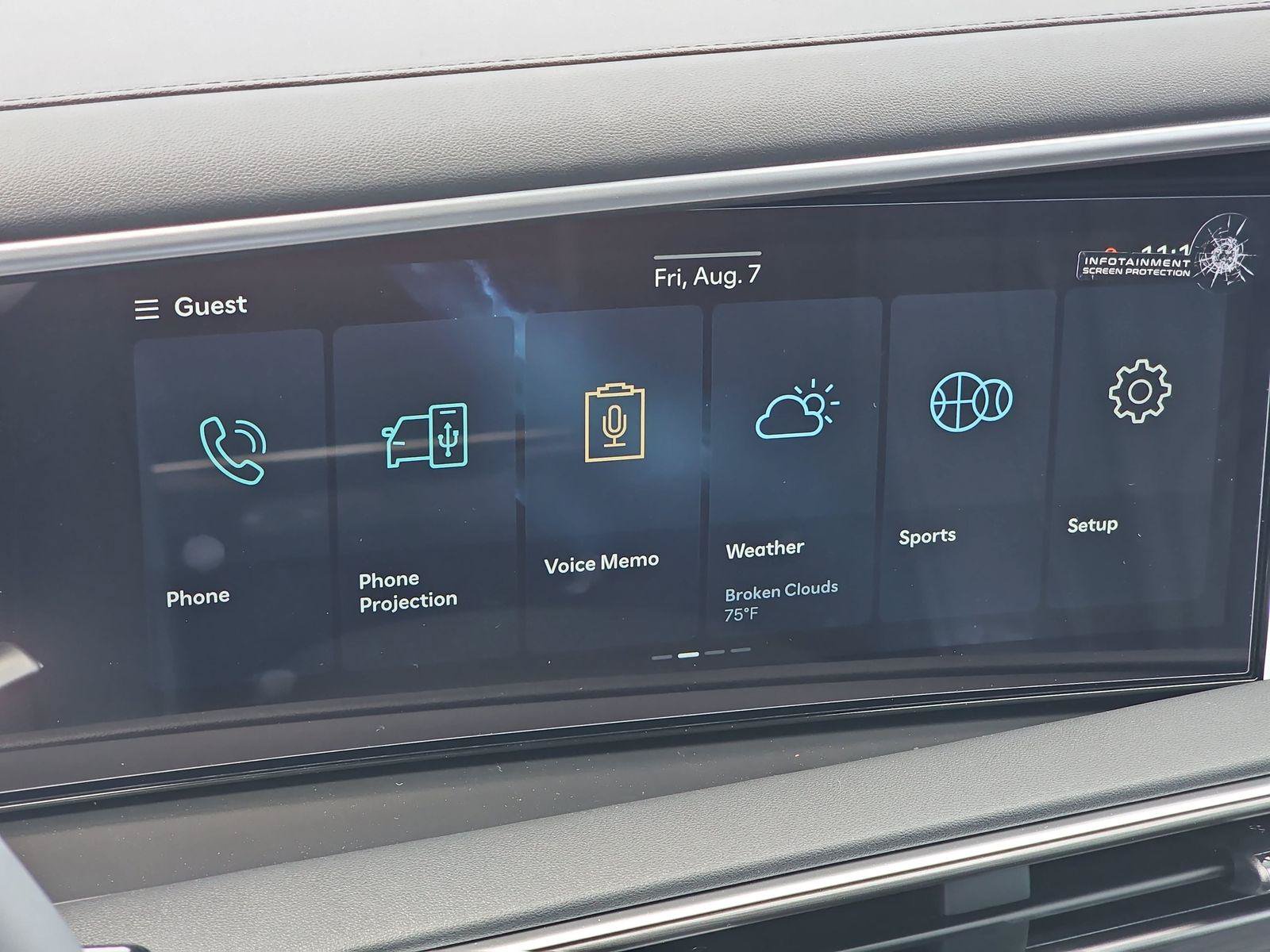 New 2026 Hyundai Palisade FWD Hybrid image 26