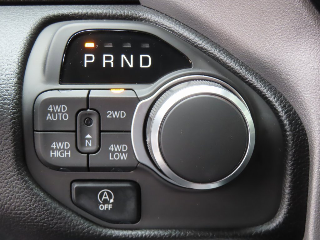 New 2026 RAM 1500 Big Horn image 12