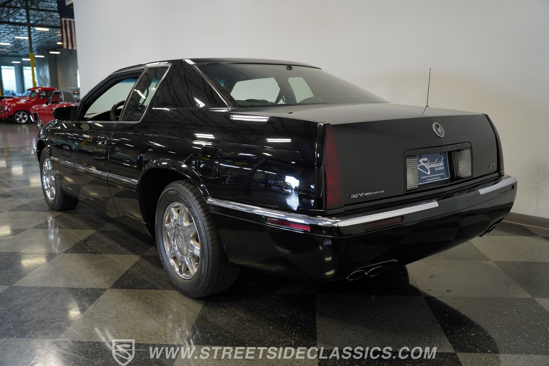 Used 1999 Cadillac Eldorado Touring FWD image 9