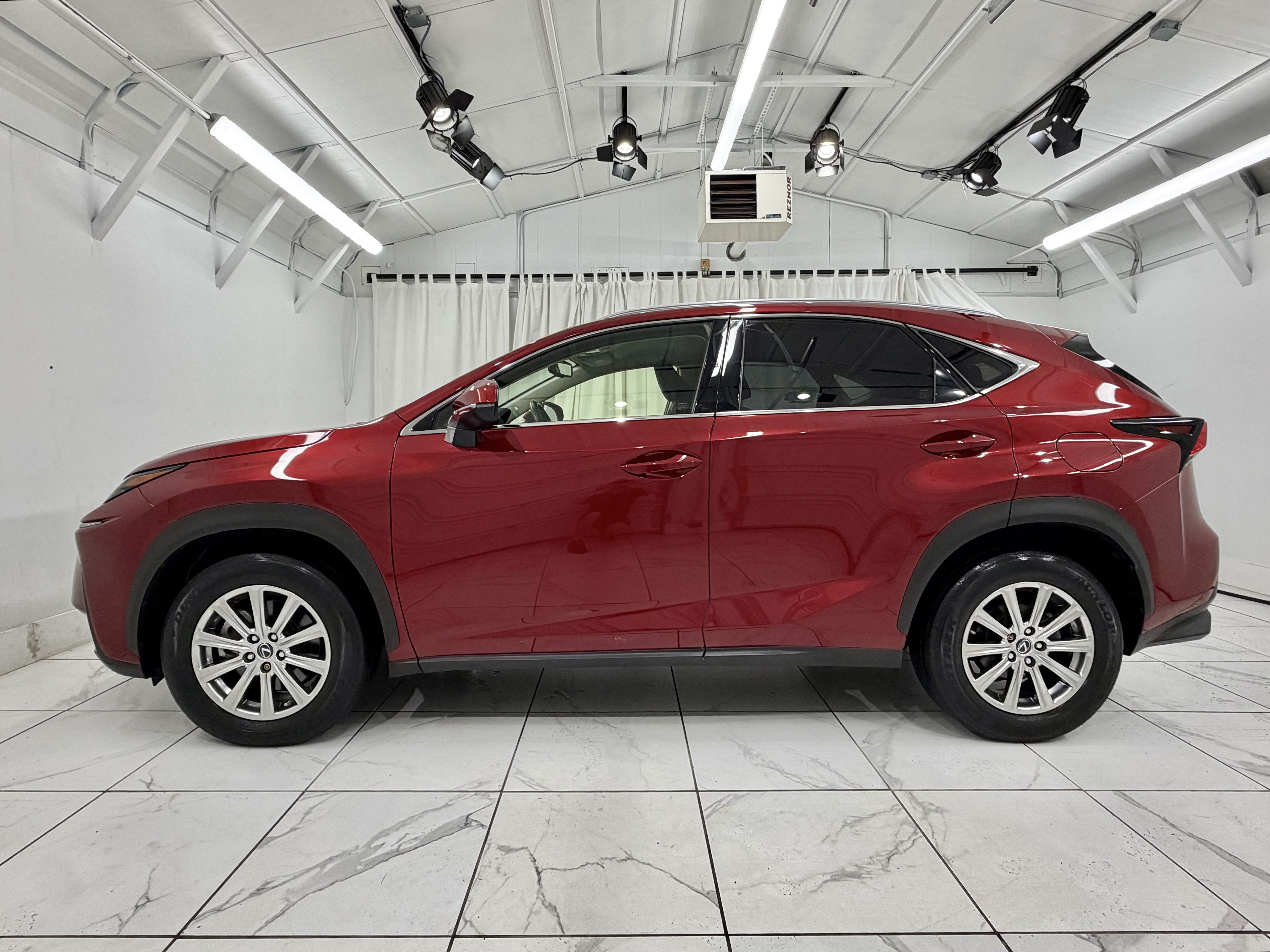 Used 2020 Lexus NX 300 FWD w/ Accessory Package 2 image 15