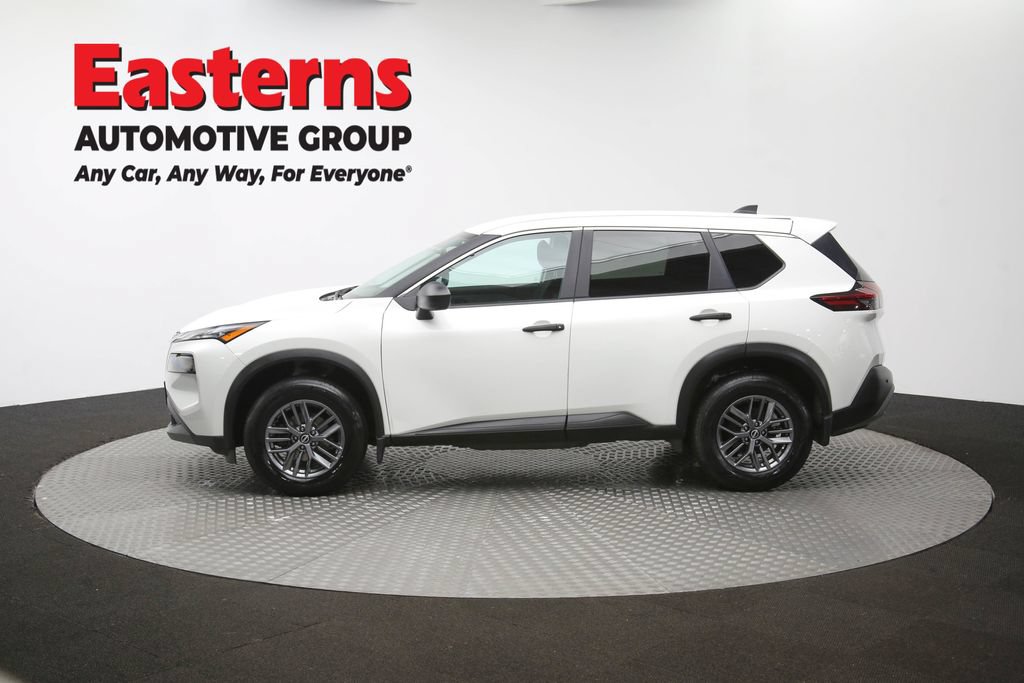 Used 2023 Nissan Rogue S AWD/4WD image 61