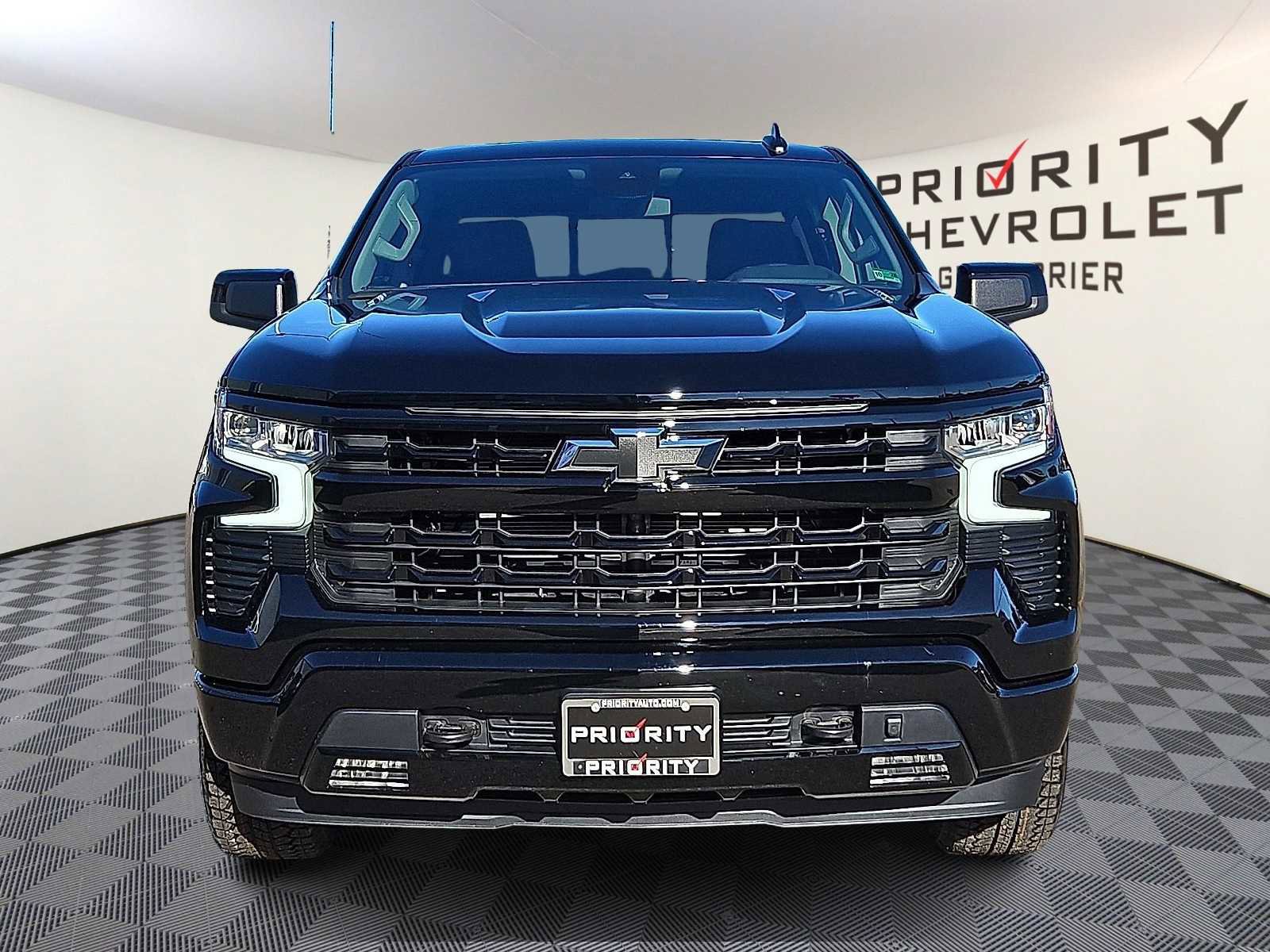 New 2026 Chevrolet Silverado 1500 RST image 2
