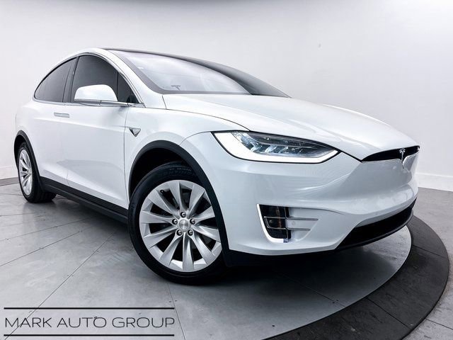 Used 2021 Tesla Model X Long Range video 1