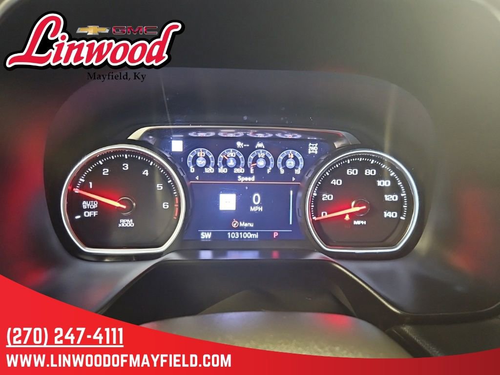 Used 2021 Chevrolet Tahoe Premier w/ Premium Package AWD/4WD image 23