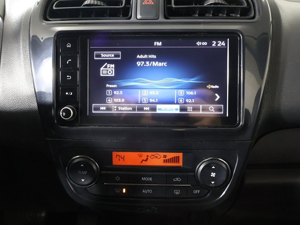 Used 2023 Mitsubishi Mirage G4 ES image 37