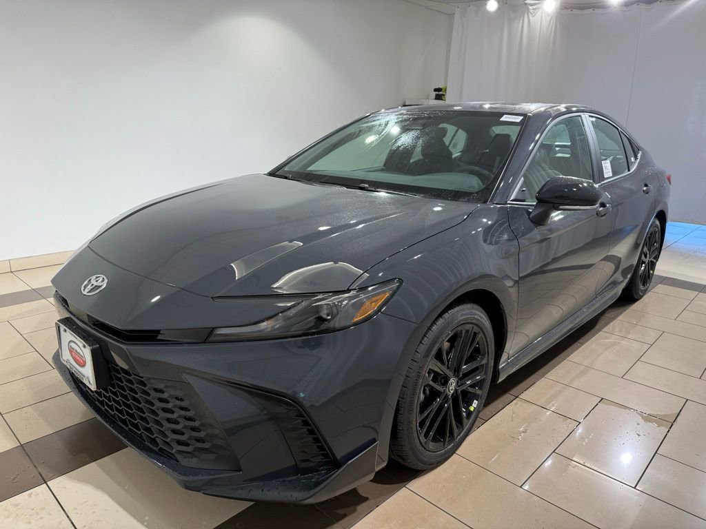 New 2026 Toyota Camry SE image 1