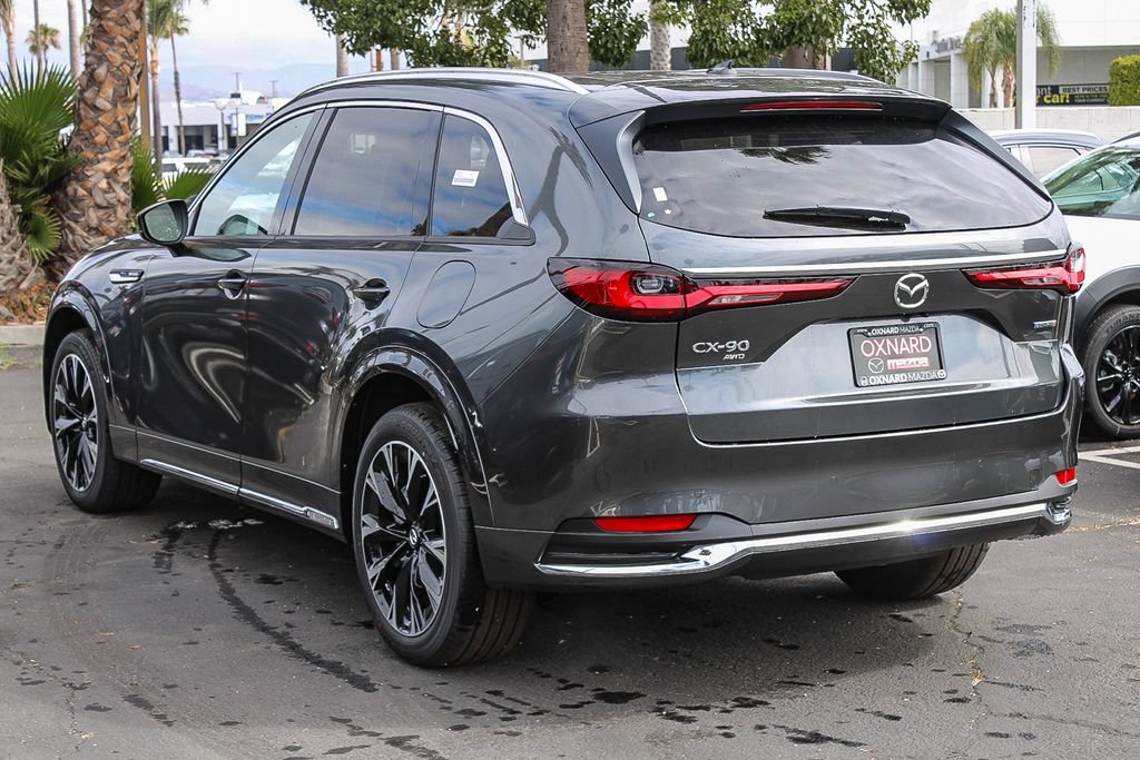 New 2026 MAZDA CX-90 3.3 Turbo S w/ Premium Plus AWD/4WD image 6