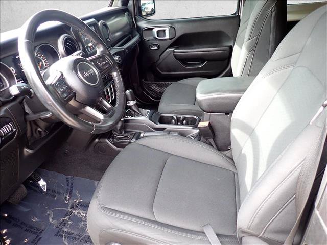 Used 2021 Jeep Wrangler Sport AWD/4WD image 8
