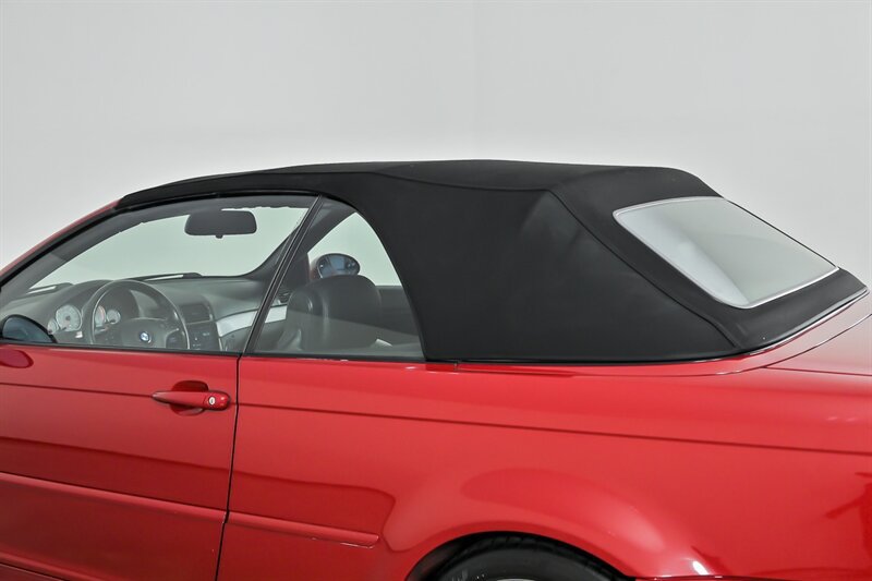 Used 2006 BMW M3 Convertible RWD image 38