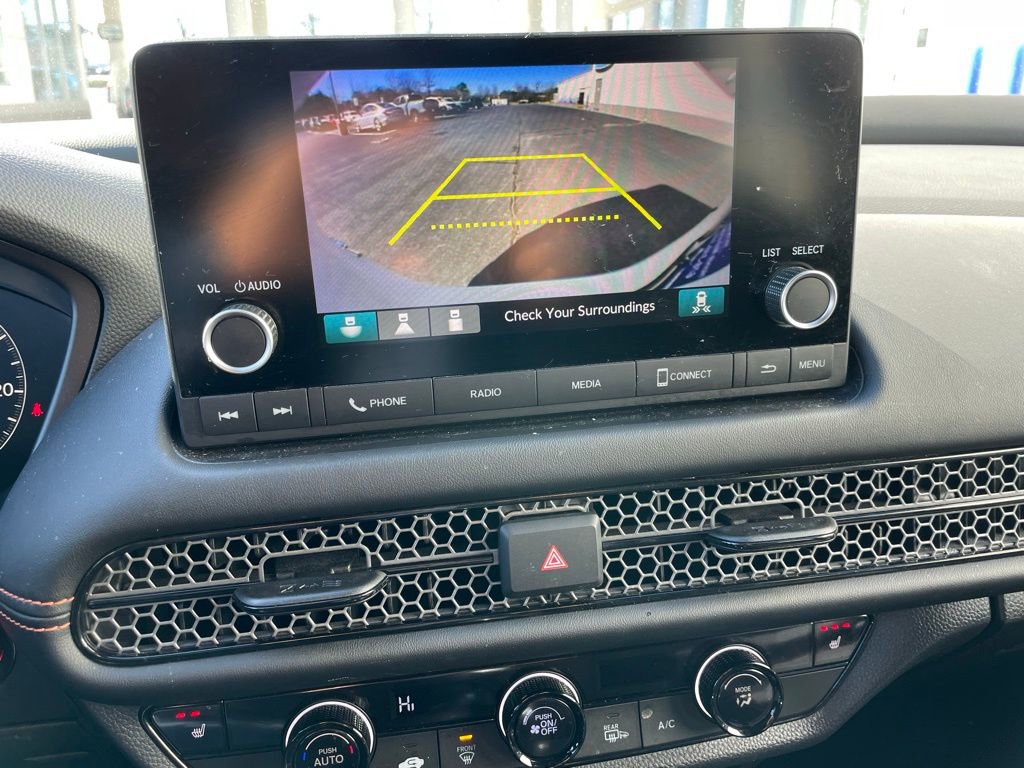 Certified 2024 Honda HR-V Sport image 17