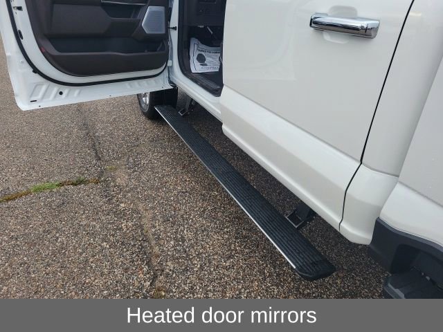 New 2026 Ford F250 King Ranch w/ Chrome Package image 6