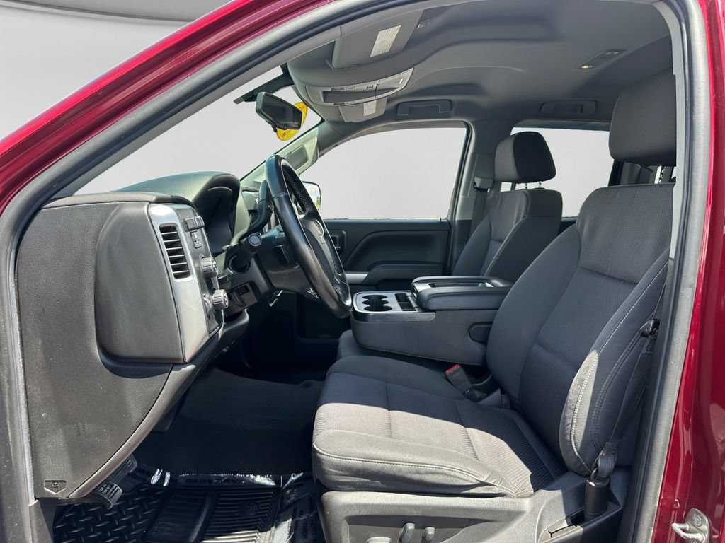 Used 2019 Chevrolet Silverado 1500 LT w/ All Star Edition AWD/4WD image 10