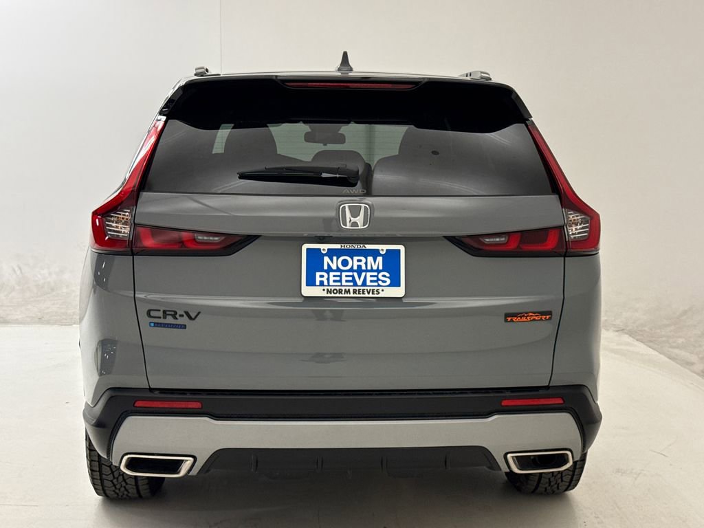 Certified 2026 Honda CR-V TrailSport image 9