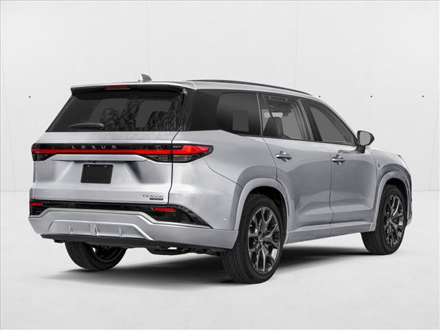 New 2026 Lexus TX 500h AWD w/ Technology Package video 2