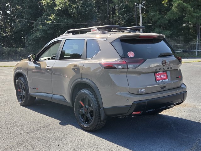 New 2026 Nissan Rogue SV AWD/4WD image 3