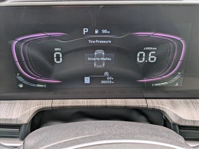 Used 2024 Kia Telluride EX FWD image 11
