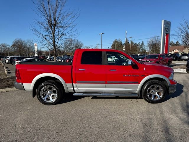 Used 2012 RAM 1500 Laramie image 4
