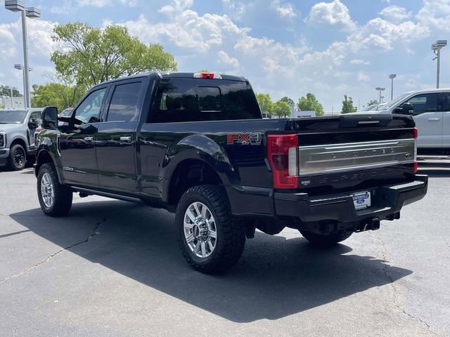 Used 2019 Ford F250 Limited AWD/4WD image 4