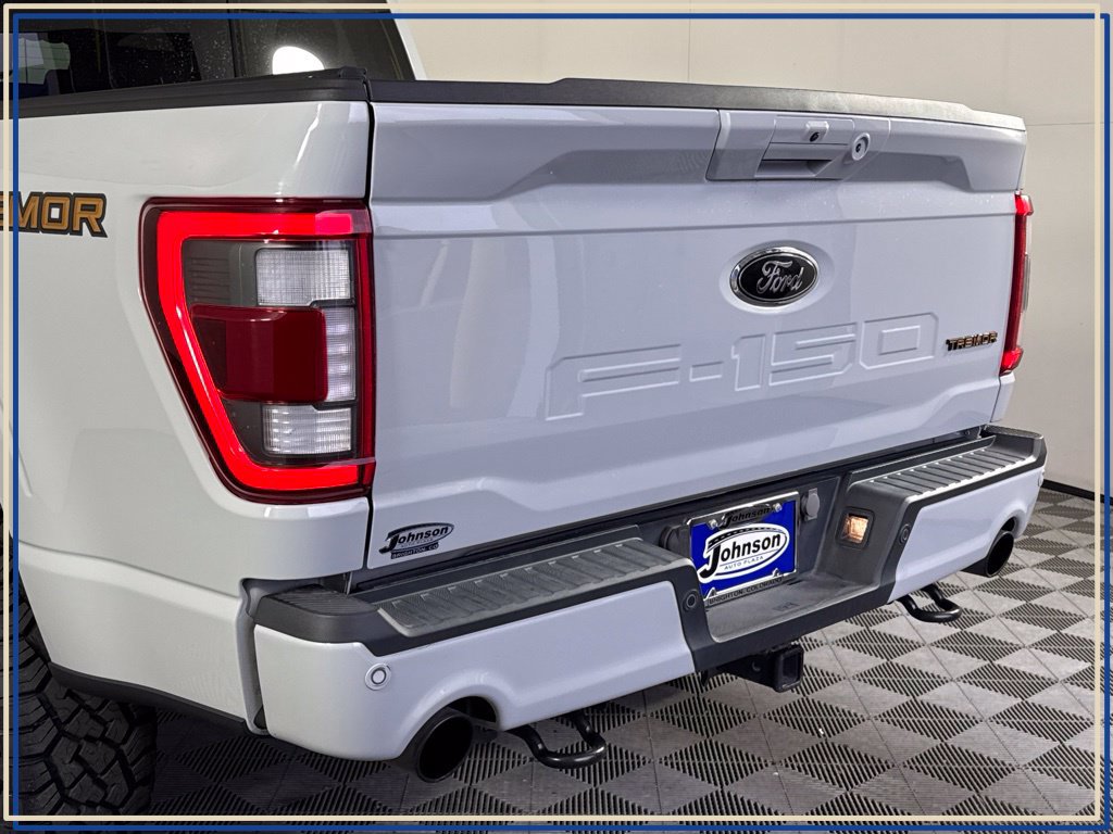 Used 2023 Ford F150 Tremor w/ Equipment Group 402A High AWD/4WD image 48