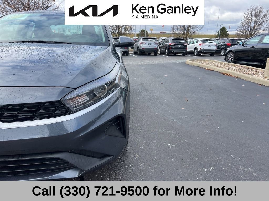 Certified 2023 Kia Forte LXS w/ LXS Technology Package image 21