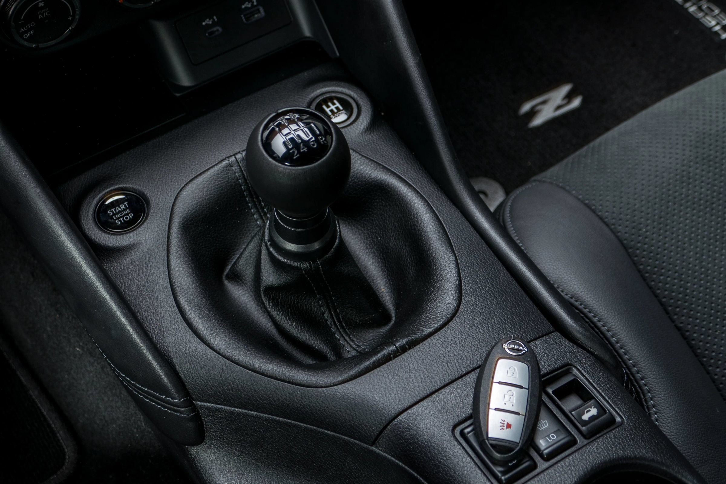 Used 2026 Nissan Z Performance RWD image 9