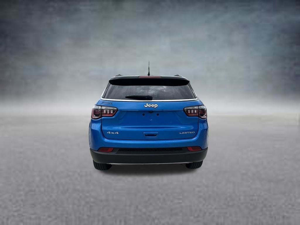 Used 2023 Jeep Compass Limited AWD/4WD image 6