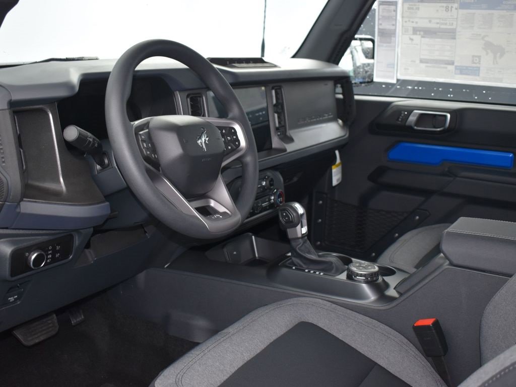 New 2025 Ford Bronco 2-Door w/ Sasquatch Package image 5