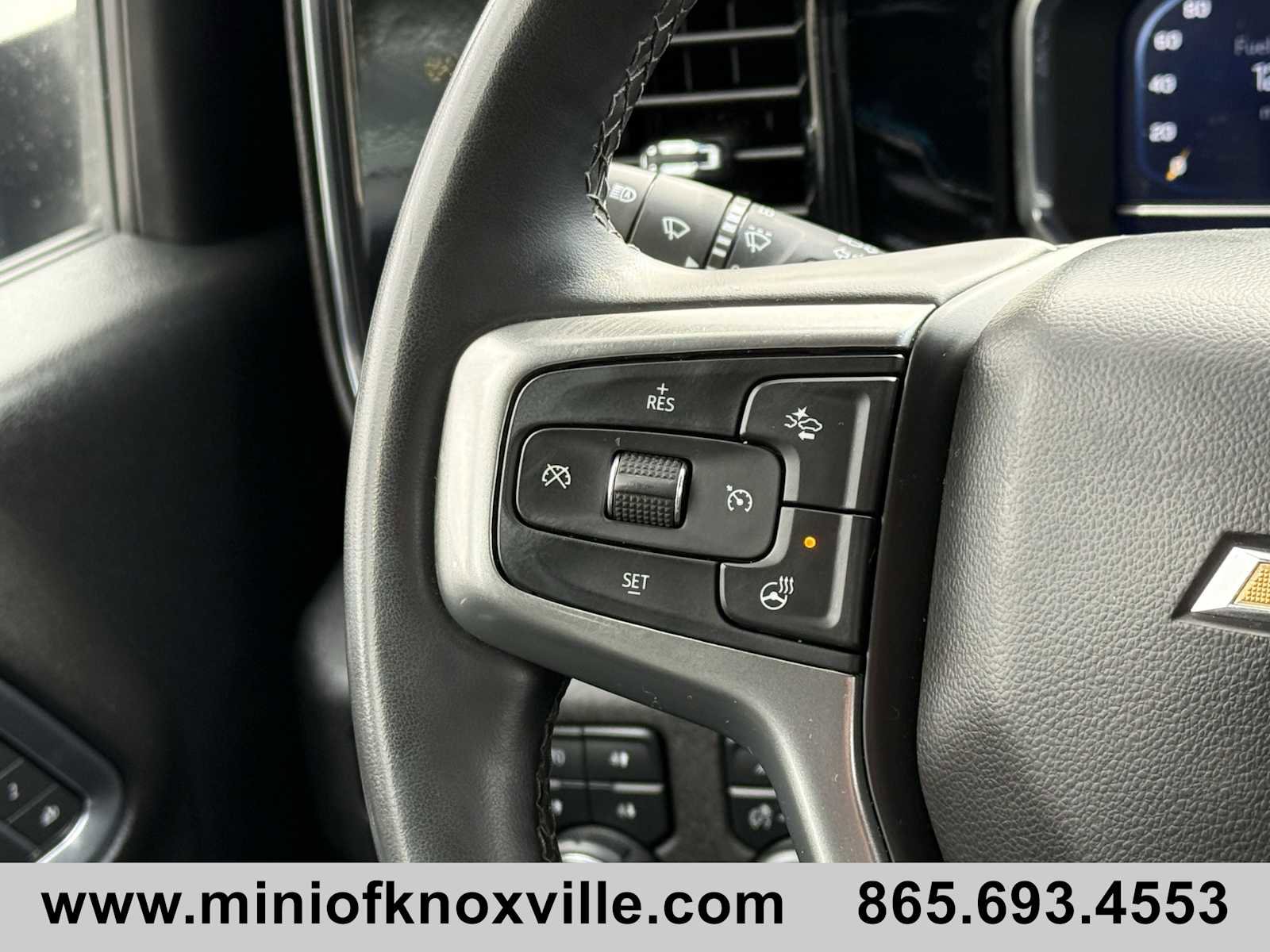 Used 2024 Chevrolet Silverado 3500 LTZ w/ LTZ Premium Package image 17