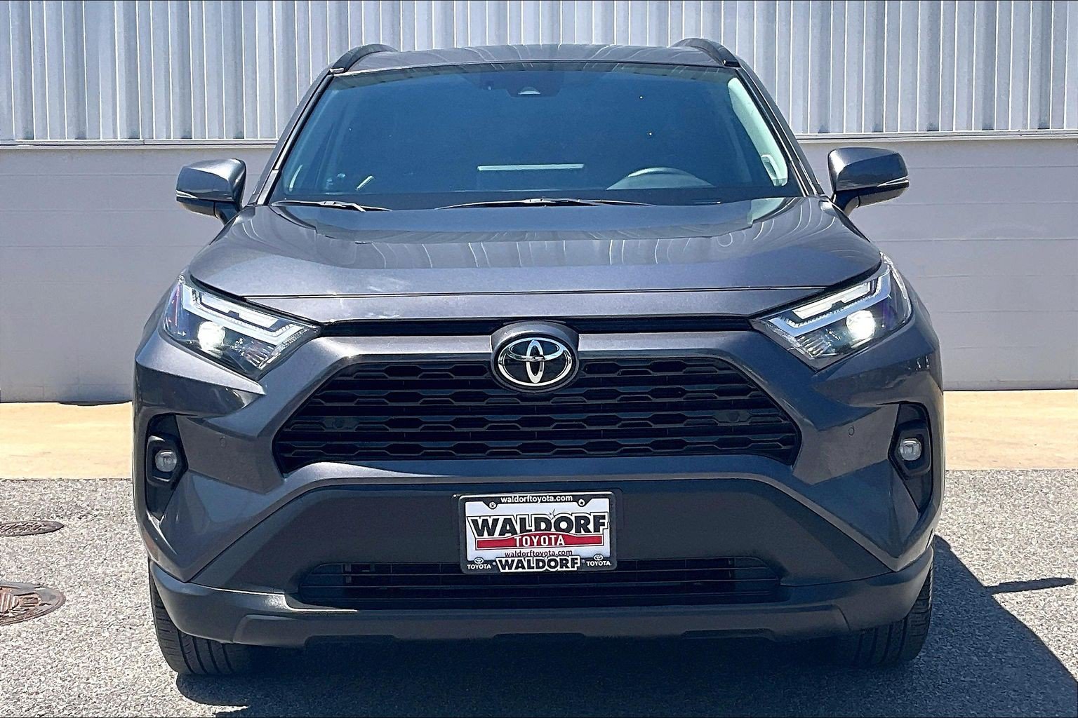 Used 2025 Toyota RAV4 XLE Premium w/ Weather Package AWD/4WD image 3