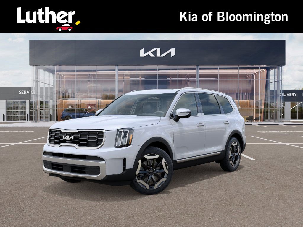 New 2025 Kia Telluride S