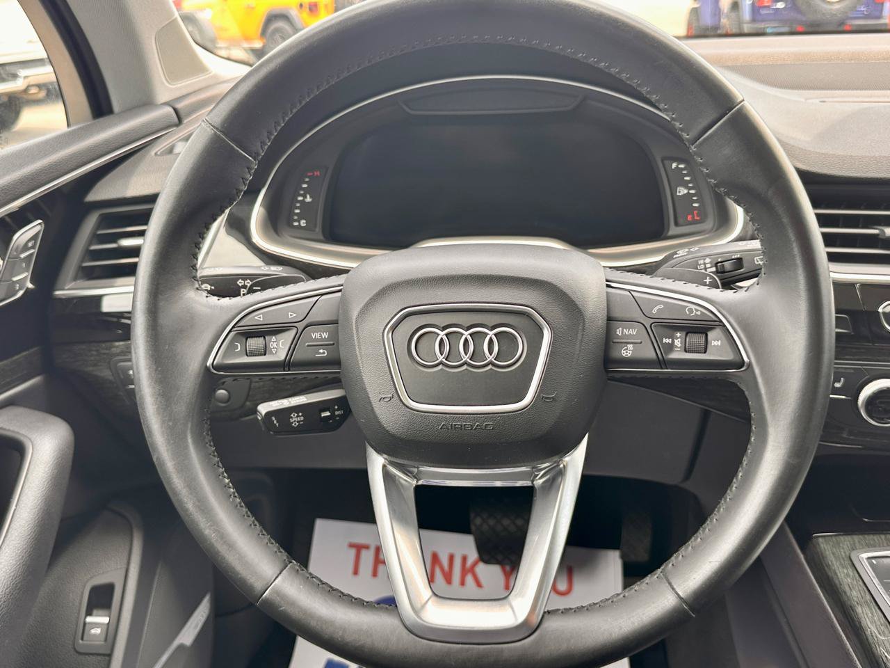 Used 2018 Audi Q7 3.0T Premium Plus w/ Premium Plus Package AWD/4WD image 26