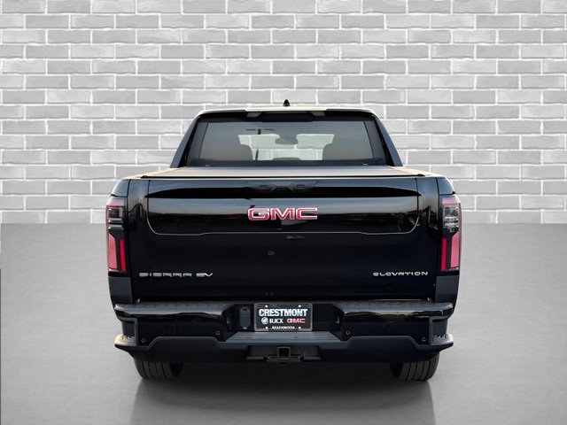 New 2026 GMC Sierra EV Elevation image 6