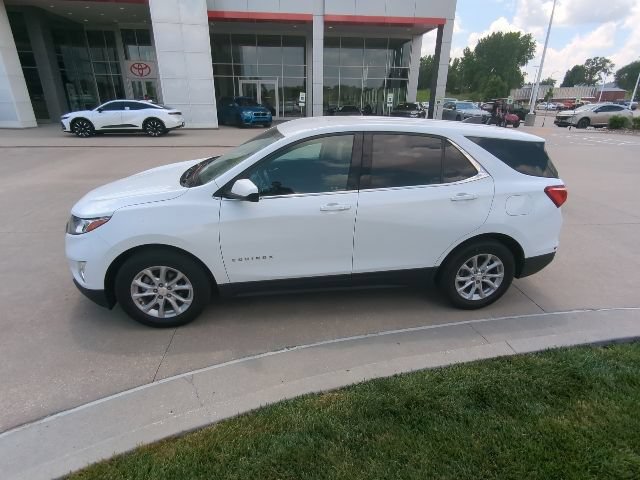 Used 2020 Chevrolet Equinox LT FWD image 7