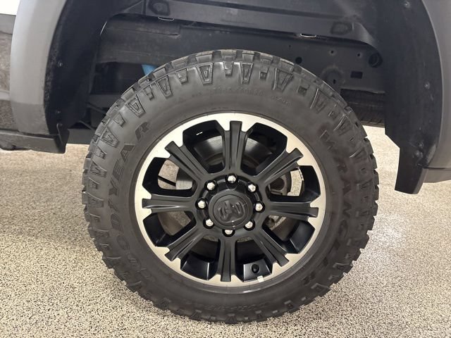 Used 2024 RAM 2500 Rebel w/ Safety Group AWD/4WD image 35