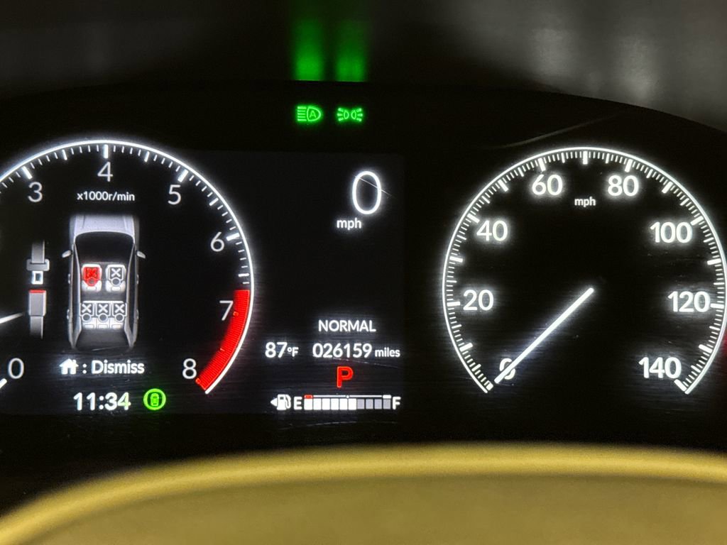 Certified 2024 Honda HR-V LX image 30