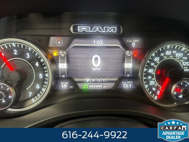 Used 2021 RAM 1500 Big Horn image 4