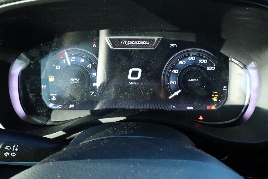 New 2026 RAM 1500 Rebel w/ Rebel Level 2 Equipment Group image 4